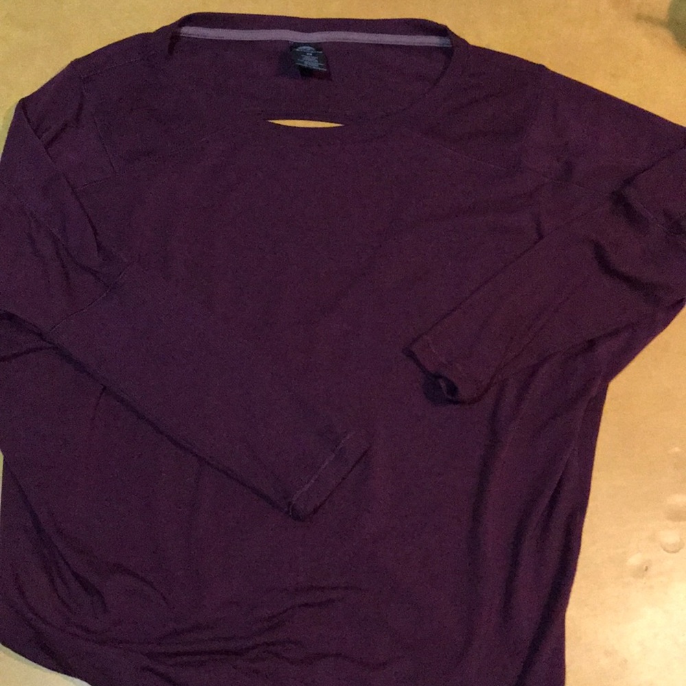 Champion quarter sleeve